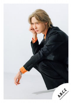 【No.ABC26-022】DIGITAL SINGLE「TAP」MV & jacket photo off-shot