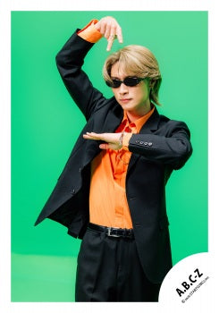 【No.ABC26-023】DIGITAL SINGLE「TAP」MV & jacket photo off-shot