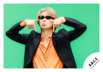【No.ABC26-025】DIGITAL SINGLE「TAP」MV & jacket photo off-shot
