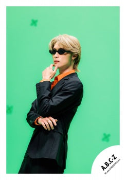 【No.ABC26-027】DIGITAL SINGLE「TAP」MV & jacket photo off-shot