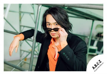 【No.ABC26-030】DIGITAL SINGLE「TAP」MV & jacket photo off-shot