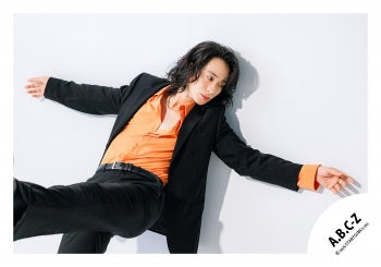 【No.ABC26-035】DIGITAL SINGLE「TAP」MV & jacket photo off-shot