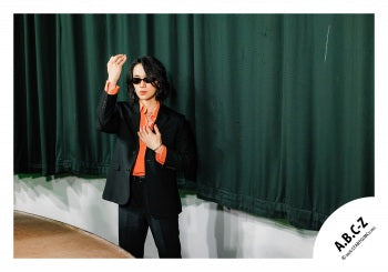 【No.ABC26-037】DIGITAL SINGLE「TAP」MV & jacket photo off-shot