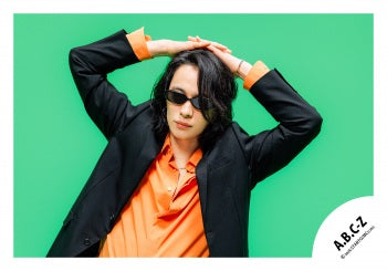 【No.ABC26-038】DIGITAL SINGLE「TAP」MV & jacket photo off-shot
