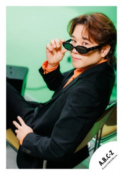 【No.ABC26-040】DIGITAL SINGLE「TAP」MV & jacket photo off-shot
