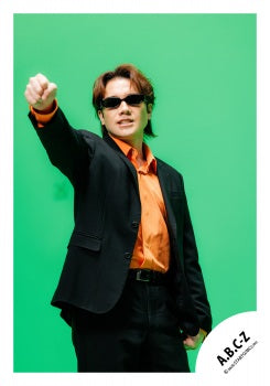 【No.ABC26-041】DIGITAL SINGLE「TAP」MV & jacket photo off-shot
