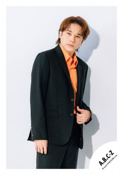 【No.ABC26-042】DIGITAL SINGLE「TAP」MV & jacket photo off-shot