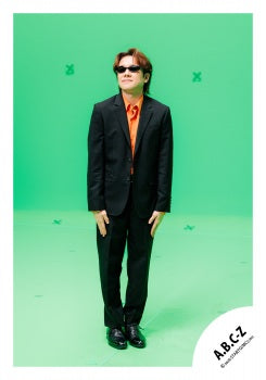 【No.ABC26-043】DIGITAL SINGLE「TAP」MV & jacket photo off-shot