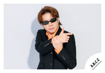 【No.ABC26-044】DIGITAL SINGLE「TAP」MV & jacket photo off-shot