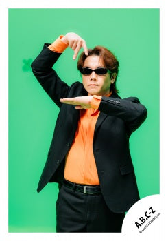 【No.ABC26-045】DIGITAL SINGLE「TAP」MV & jacket photo off-shot