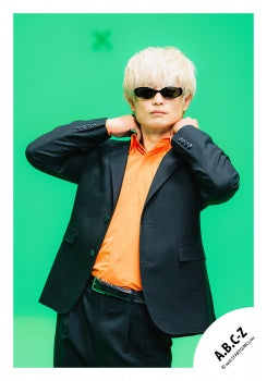【No.ABC26-051】DIGITAL SINGLE「TAP」MV & jacket photo off-shot