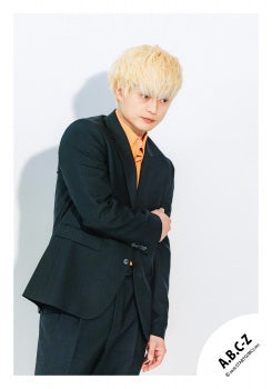 【No.ABC26-052】DIGITAL SINGLE「TAP」MV & jacket photo off-shot