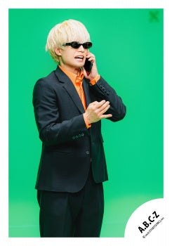 【No.ABC26-054】DIGITAL SINGLE「TAP」MV & jacket photo off-shot