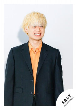 【No.ABC26-055】DIGITAL SINGLE「TAP」MV & jacket photo off-shot