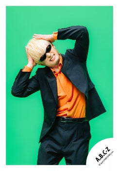 【No.ABC26-056】DIGITAL SINGLE「TAP」MV & jacket photo off-shot