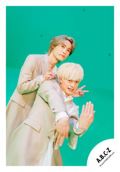 【No.ABC26-072】EP「THE WAY」MV & jacket photo off-shot