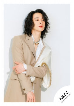 【No.ABC26-090】EP「THE WAY」MV & jacket photo off-shot