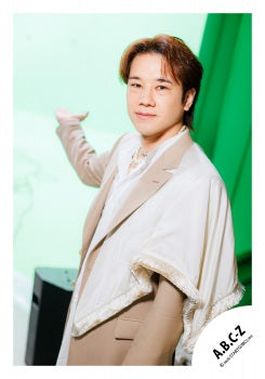 【No.ABC26-097】EP「THE WAY」MV & jacket photo off-shot