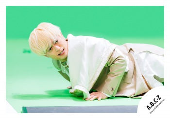 【No.ABC26-107】EP「THE WAY」MV & jacket photo off-shot