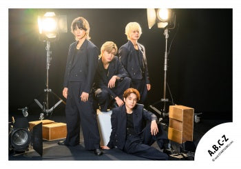 【No.ABC26-115】Album「The Way of L.O.V-E」MV & jacket photo off-shot