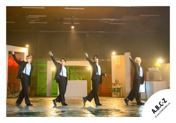 【No.ABC26-117】Album「The Way of L.O.V-E」MV & jacket photo off-shot