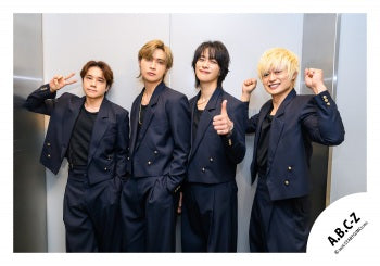 【No.ABC26-118】Album「The Way of L.O.V-E」MV & jacket photo off-shot