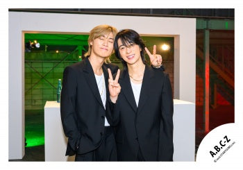 【No.ABC26-122】Album「The Way of L.O.V-E」MV & jacket photo off-shot
