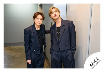 【No.ABC26-123】Album「The Way of L.O.V-E」MV & jacket photo off-shot