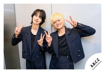 【No.ABC26-124】Album「The Way of L.O.V-E」MV & jacket photo off-shot
