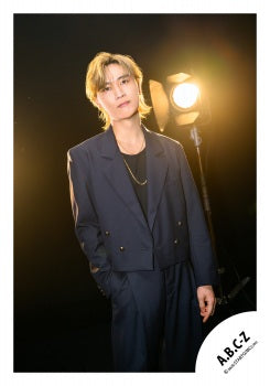 【No.ABC26-127】Album「The Way of L.O.V-E」MV & jacket photo off-shot
