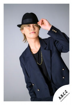 【No.ABC26-130】Album「The Way of L.O.V-E」MV & jacket photo off-shot