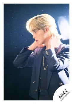 【No.ABC26-131】Album「The Way of L.O.V-E」MV & jacket photo off-shot