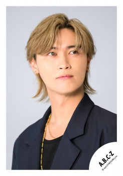 【No.ABC26-133】Album「The Way of L.O.V-E」MV & jacket photo off-shot