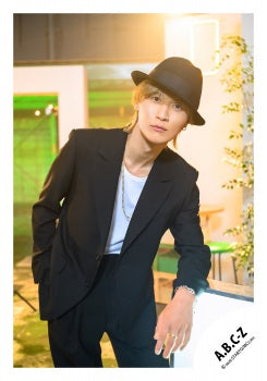 【No.ABC26-134】Album「The Way of L.O.V-E」MV & jacket photo off-shot