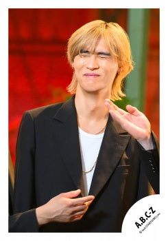 【No.ABC26-135】Album「The Way of L.O.V-E」MV & jacket photo off-shot