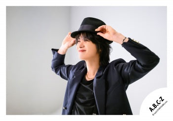 【No.ABC26-137】Album「The Way of L.O.V-E」MV & jacket photo off-shot
