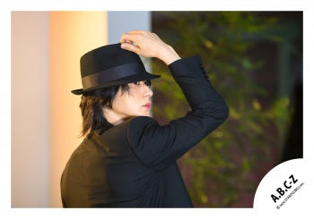 【No.ABC26-139】Album「The Way of L.O.V-E」MV & jacket photo off-shot