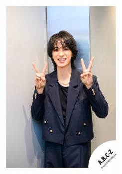 【No.ABC26-140】Album「The Way of L.O.V-E」MV & jacket photo off-shot