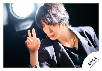 【No.ABC26-141】Album「The Way of L.O.V-E」MV & jacket photo off-shot