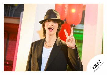 【No.ABC26-142】Album「The Way of L.O.V-E」MV & jacket photo off-shot