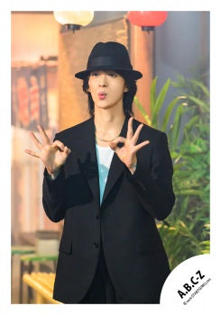【No.ABC26-145】Album「The Way of L.O.V-E」MV & jacket photo off-shot