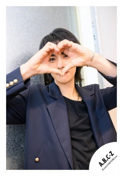 【No.ABC26-146】Album「The Way of L.O.V-E」MV & jacket photo off-shot