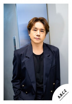 【No.ABC26-147】Album「The Way of L.O.V-E」MV & jacket photo off-shot