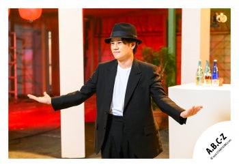 【No.ABC26-148】Album「The Way of L.O.V-E」MV & jacket photo off-shot
