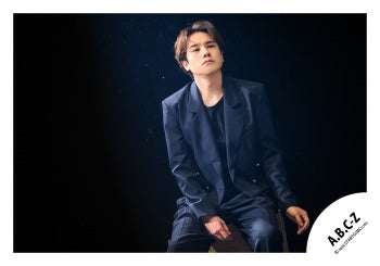 【No.ABC26-149】Album「The Way of L.O.V-E」MV & jacket photo off-shot