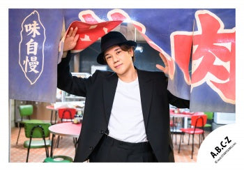 【No.ABC26-150】Album「The Way of L.O.V-E」MV & jacket photo off-shot