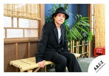 【No.ABC26-152】Album「The Way of L.O.V-E」MV & jacket photo off-shot