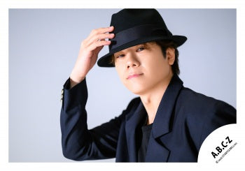 【No.ABC26-153】Album「The Way of L.O.V-E」MV & jacket photo off-shot