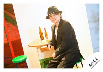 【No.ABC26-154】Album「The Way of L.O.V-E」MV & jacket photo off-shot