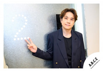 【No.ABC26-157】Album「The Way of L.O.V-E」MV & jacket photo off-shot